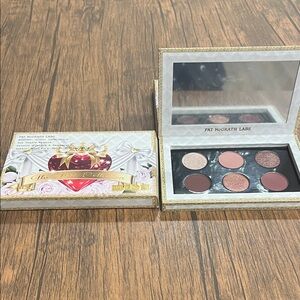 Pat McGrath Love Collection Eyeshadow Palette - Rose and Bronze